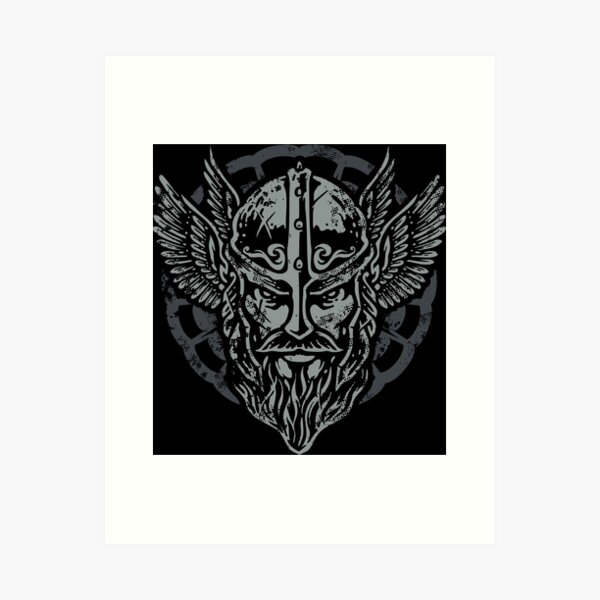 Odin Yggdrasil Runes Symbol Norse mythology Hoof Print Tattoo logo old  Norse png  PNGEgg