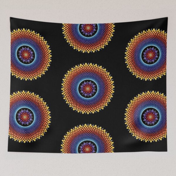 Item preview, Dot Mandala designed and sold by Lisa Frick.