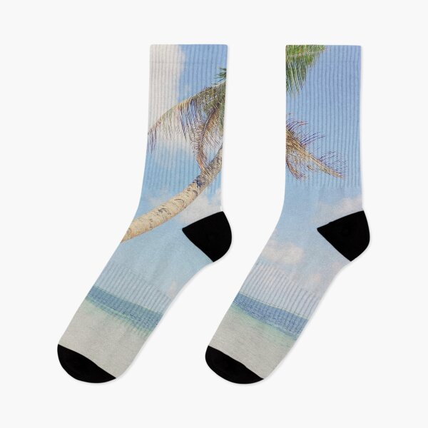 Artikelvorschau, Kokosnussbaum in einem Strand entworfen und verkauft von roneth.