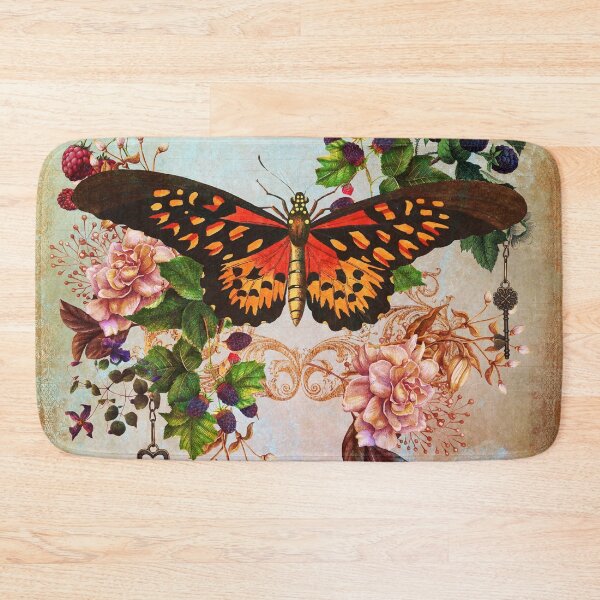 Item preview, Tangerine and Berries designed and sold by jena dellagrottaglia.