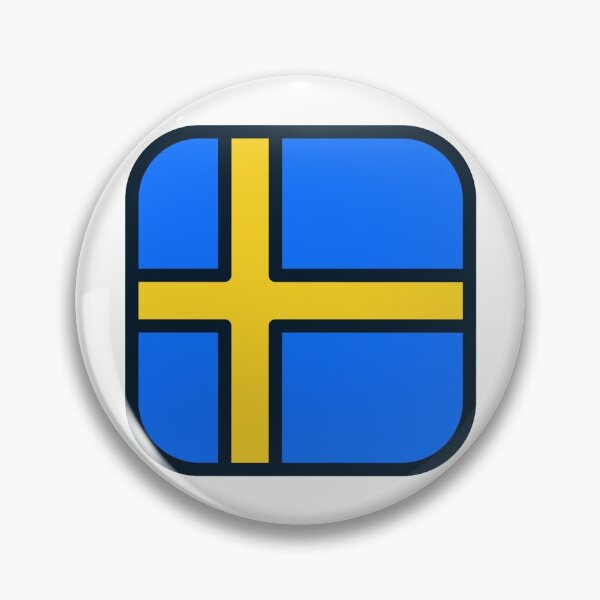 Item preview, Sweden! designed and sold by DoodleDashCollective.