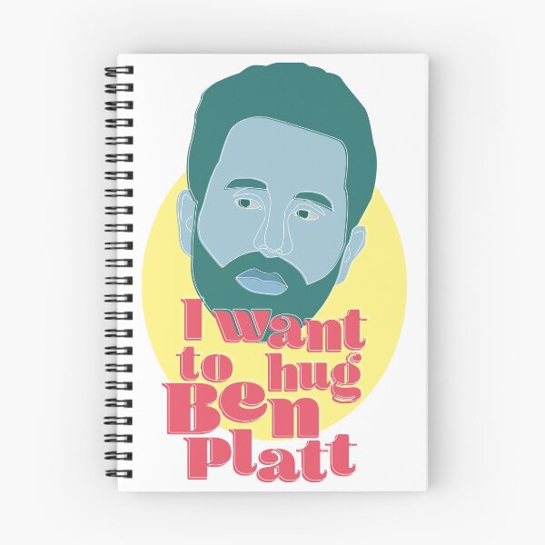 Artikelvorschau, Ich möchte Ben Platt umarmen entworfen und verkauft von TheGayViking.