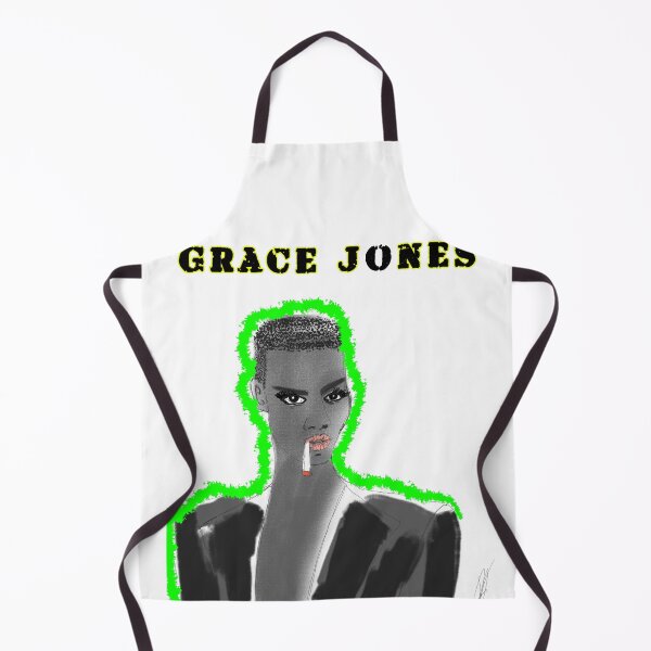 Item preview, Grace Jones designed and sold by R0X Designs .