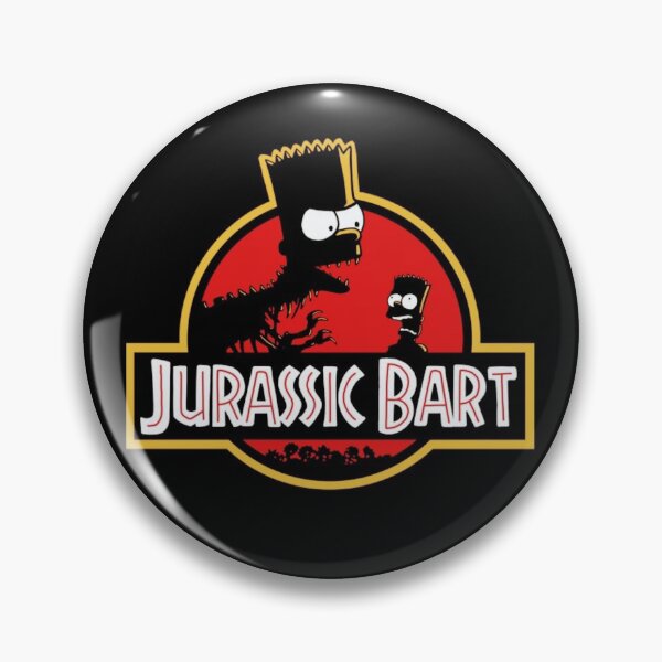 Item preview, Jurassic Bart designed and sold by Екатерина Занина.