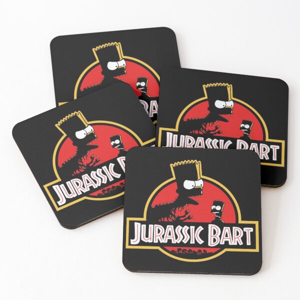 Item preview, Jurassic Bart designed and sold by Екатерина Занина.