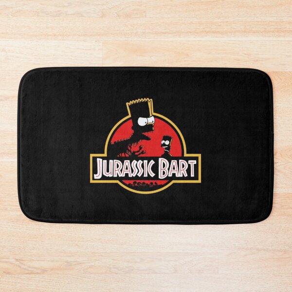Item preview, Jurassic Bart designed and sold by Екатерина Занина.