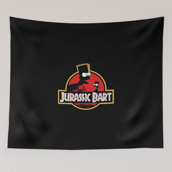 Item preview, Jurassic Bart designed and sold by Екатерина Занина.