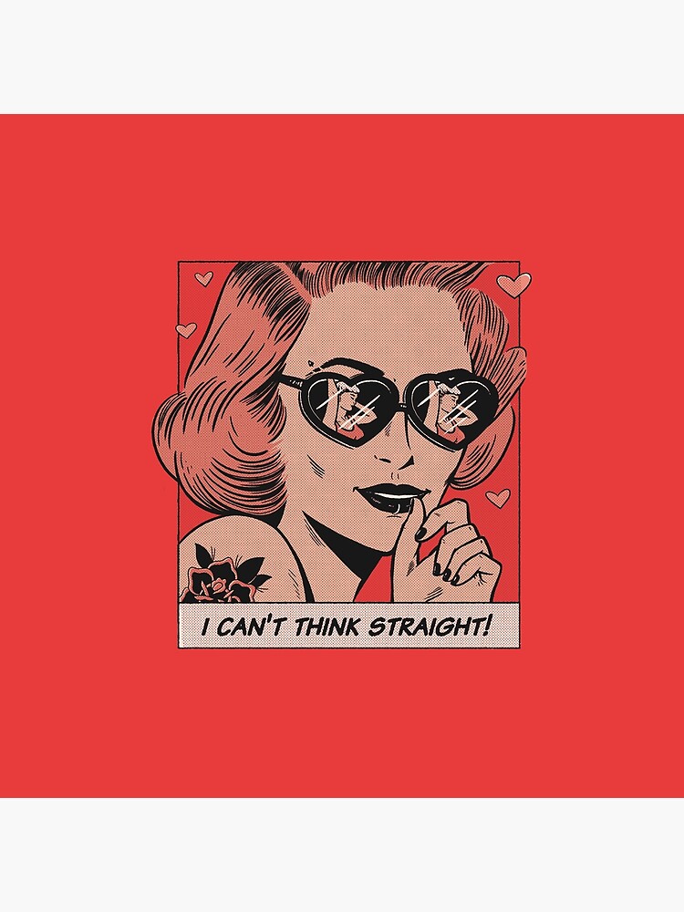 I Can't Think Straight by jeniferprince