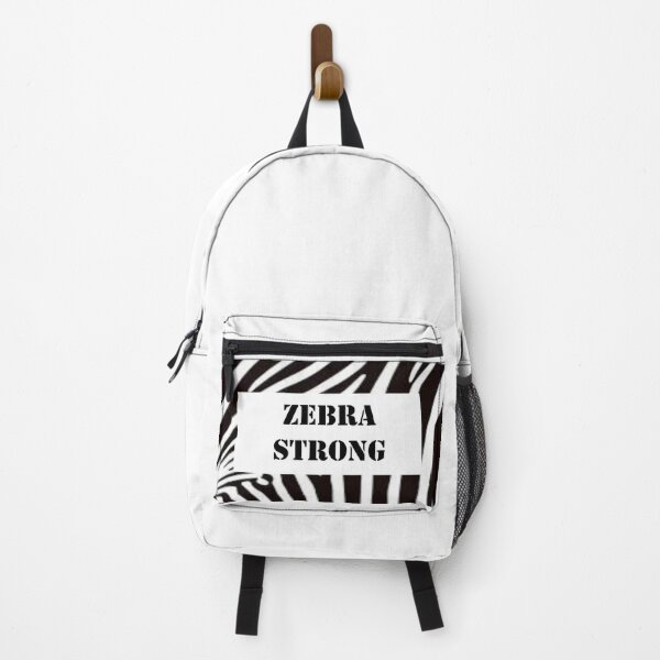 Item preview, Zebra Strong - Ehlers Danlos Syndrome designed and sold by Kate_Create.