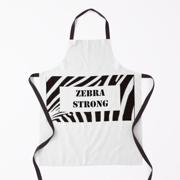 Item preview, Zebra Strong - Ehlers Danlos Syndrome designed and sold by Kate_Create.