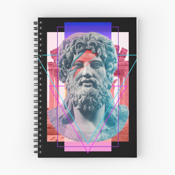 Item preview, Zeus Aladdin Sane designed and sold by Jay Bayne.