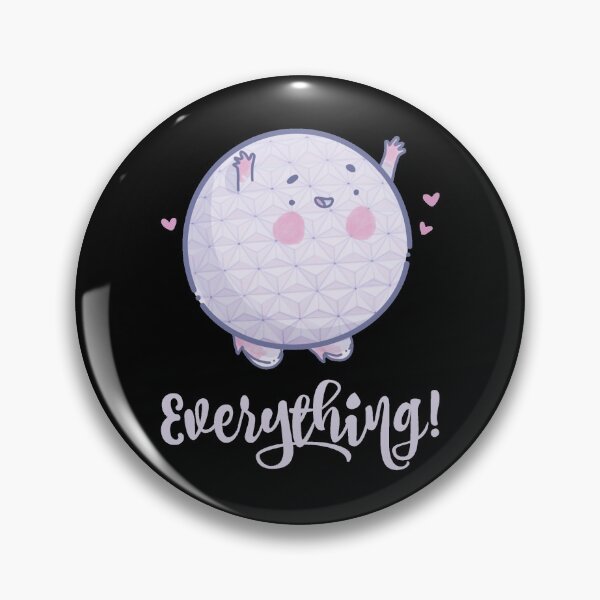 Item preview, Everything! designed and sold by DisneyInDetail.