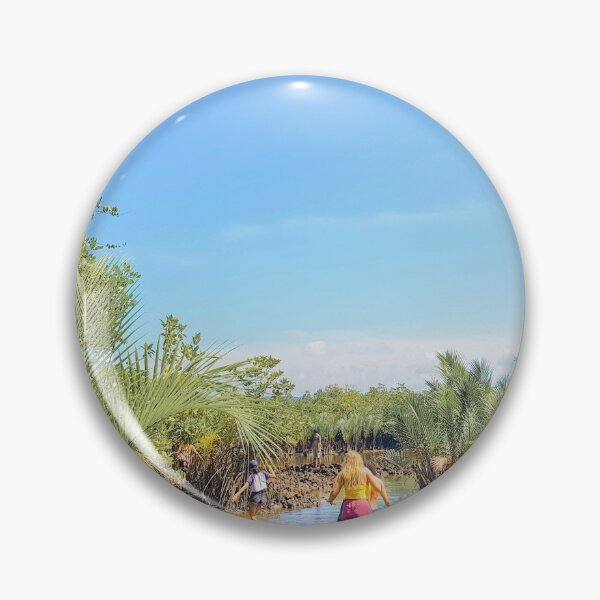 Item preview, Surrounded by Mangrove Palm designed and sold by roneth.