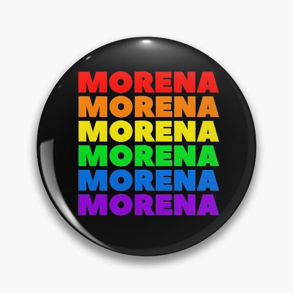 Item preview, morena Morena Morena Latina Hispanic Latinx women Pride designed and sold by Rustic Valley Studio.