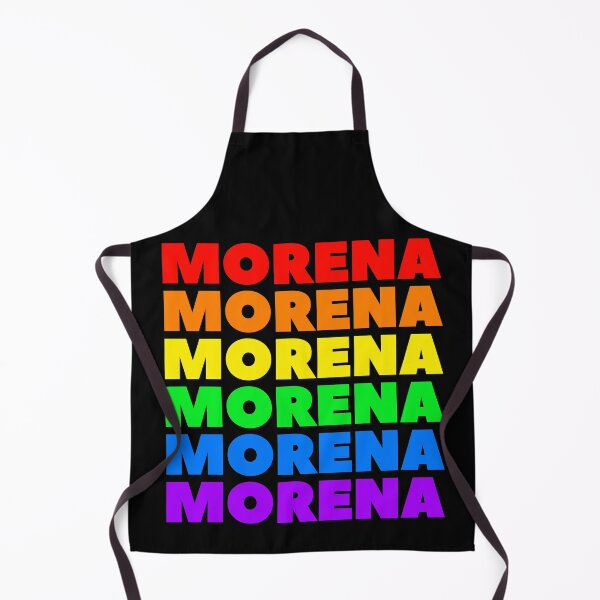Item preview, morena Morena Morena Latina Hispanic Latinx women Pride designed and sold by Rustic Valley Studio.