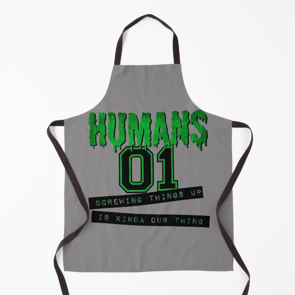Item preview, Humans Jersey designed and sold by squarebubble.