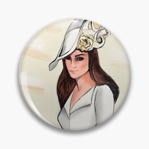 Item preview, Kate Middleton - Duchess of Cambridge designed and sold by PG Illustration.