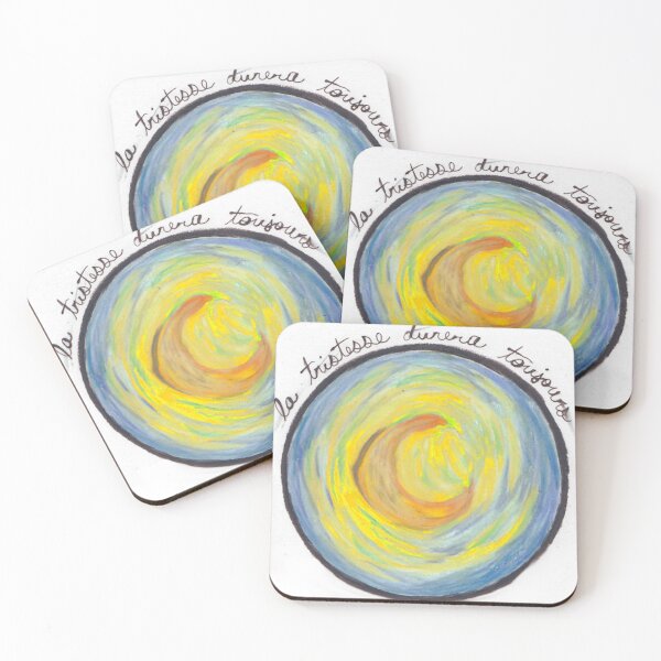 Item preview, The Sadness Will Last Forever designed and sold by Victoria  Cook.