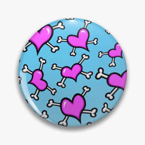 Item preview, Hearts n bones designed and sold by andrekoeks.