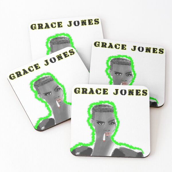 Item preview, Grace Jones designed and sold by R0X Designs .