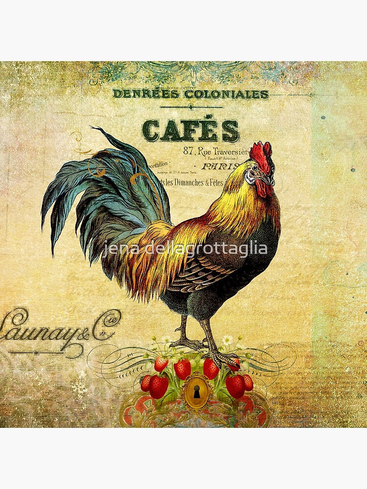 Cafe Rooster Full by autumnsgoddess
