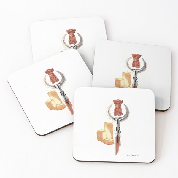 Item preview, As de Cetros - As de Cetros designed and sold by tarotmuertos.