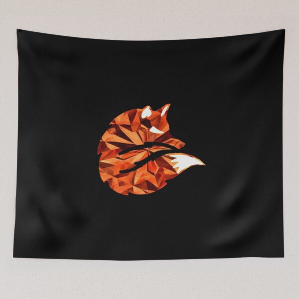 Item preview, Fox designed and sold by Elwakel Store.