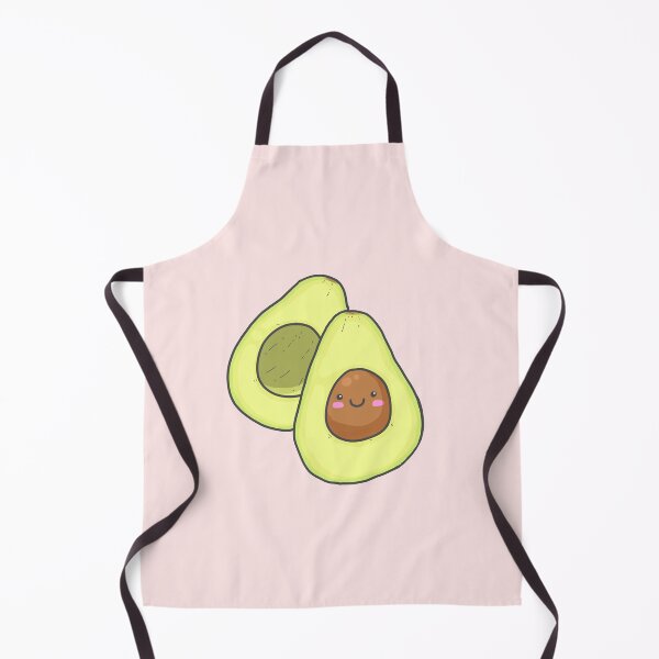 Item preview, Happy Fresh Avocado - Kawaii Avocardio designed and sold by Fruitsome.