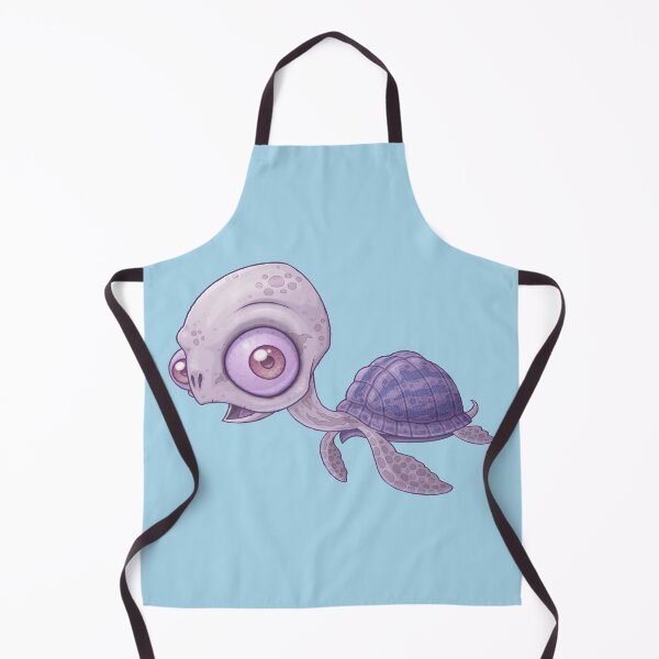 Item preview, Sea Turtle - No Background designed and sold by fizzgig.