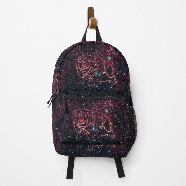 Item preview, Cosmic Majesty - Tardigrade in a Star Field designed and sold by weavernap.