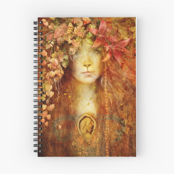 Item preview, Gaia's Life Force designed and sold by jena dellagrottaglia.