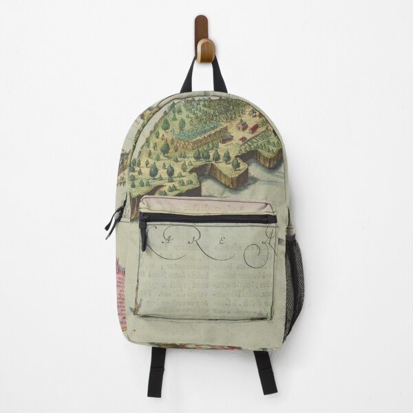 Item preview, Vintage Isole Tremiti Italy Map (1665) designed and sold by BravuraMedia.