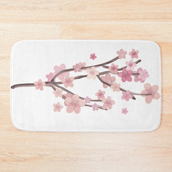 Item preview, Pink Cherry Blossom Branch designed and sold by Prettyinpinks.