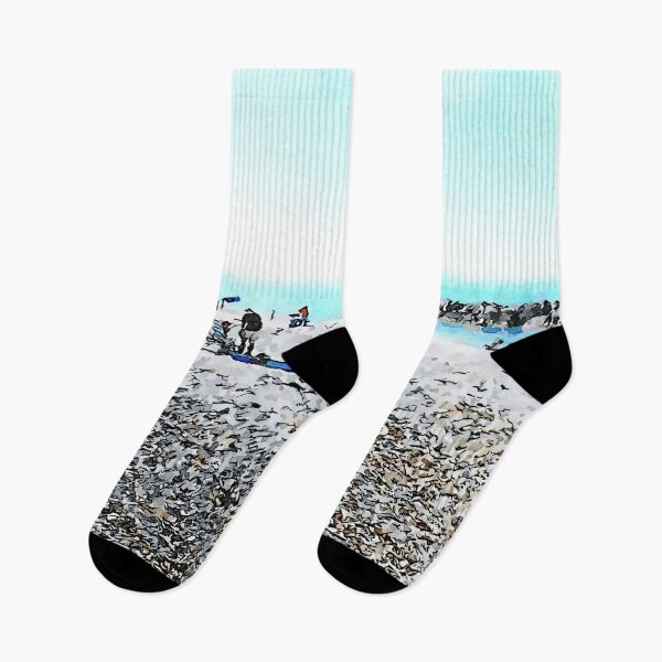Item preview, Bathers on the beach of Scalea designed and sold by Giuseppe Cocco.