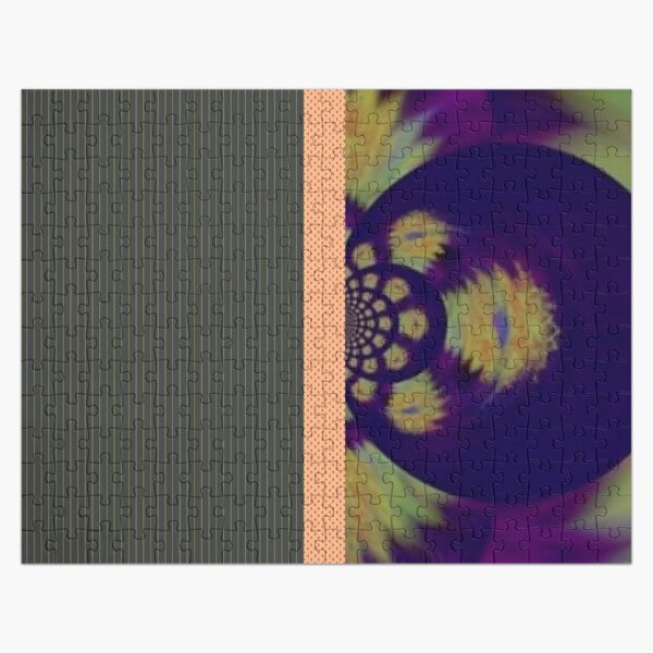Indigo Lights 1 Jigsaw Puzzle