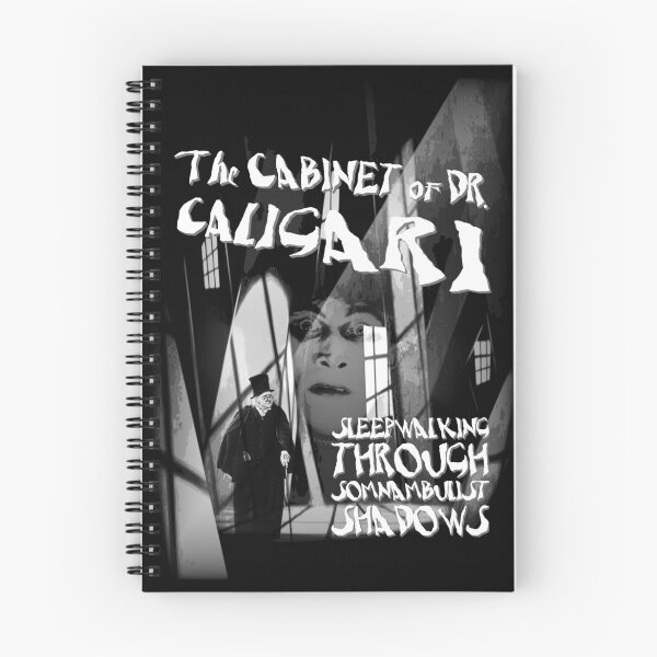 Artikelvorschau, Das Cabinet des Dr. Caligari. entworfen und verkauft von OriginalDP.