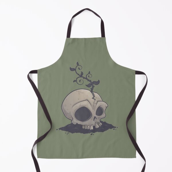 Item preview, Skull Garden designed and sold by fizzgig.