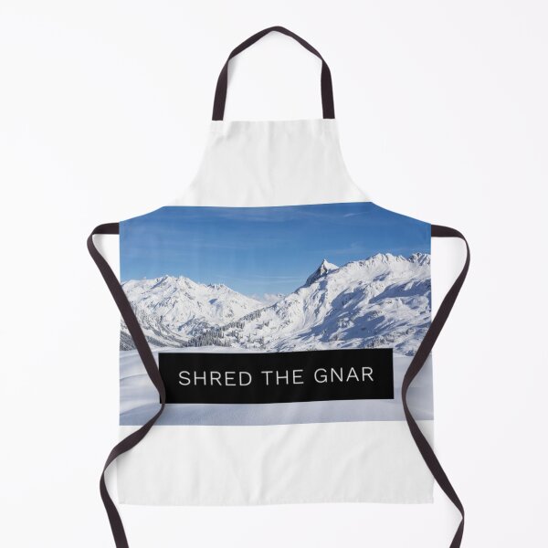 Item preview, Shred The Gnar designed and sold by ApexDesigns1.