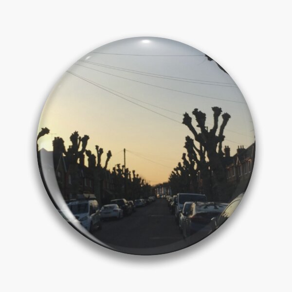 Item preview, Late evening on street designed and sold by jayrae15.