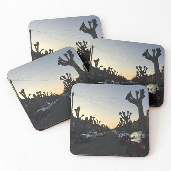 Item preview, Late evening on street designed and sold by jayrae15.