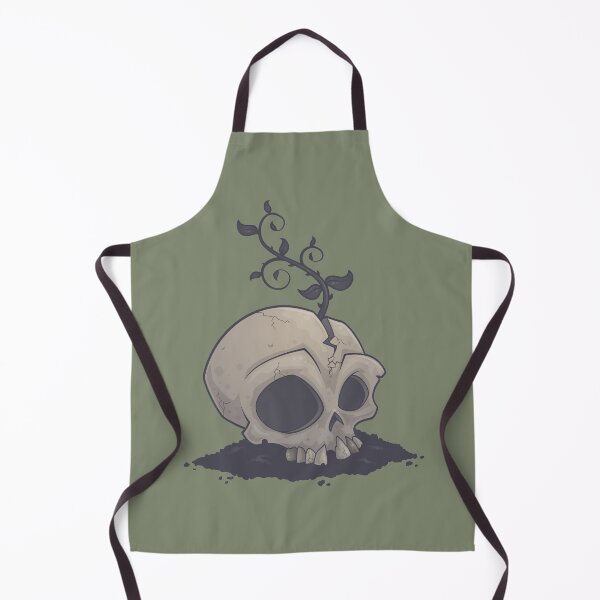 Item preview, Skull Garden designed and sold by fizzgig.