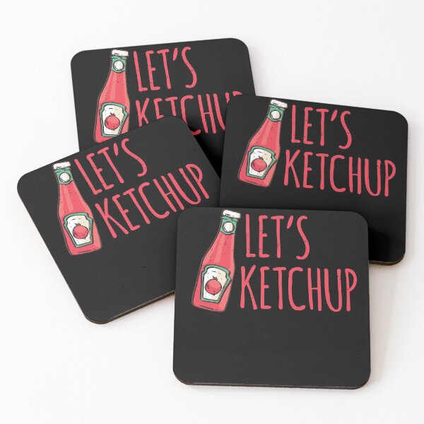 Item preview, Let's Ketchup designed and sold by Schmuddelshirt.