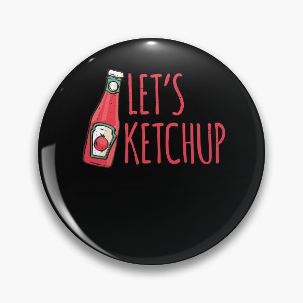 Item preview, Let's Ketchup designed and sold by Schmuddelshirt.