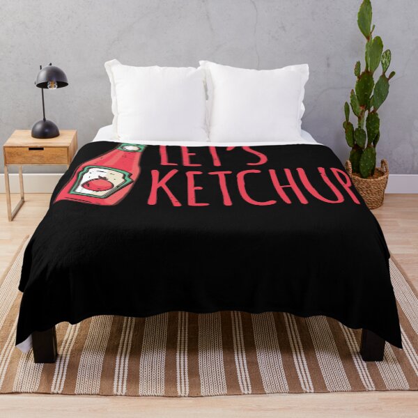 Item preview, Let's Ketchup designed and sold by Schmuddelshirt.