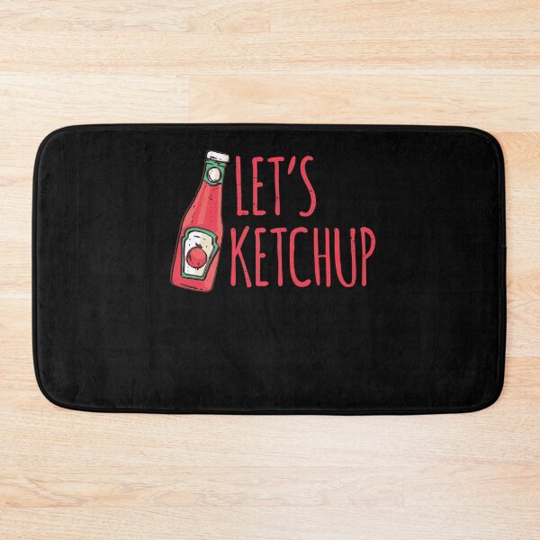 Item preview, Let's Ketchup designed and sold by Schmuddelshirt.