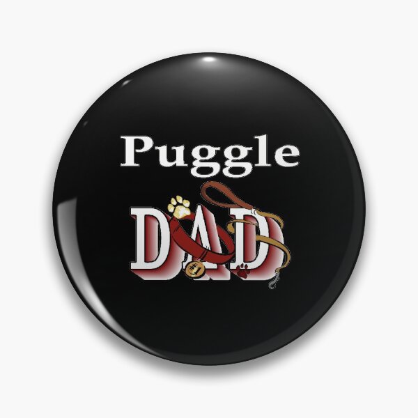 Item preview, Puggle Dog Dad designed and sold by springdaleshops.