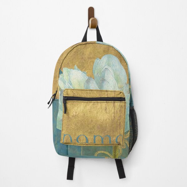 Item preview, namaste blue designed and sold by jena dellagrottaglia.