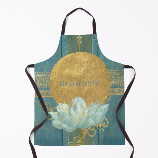 Item preview, namaste blue designed and sold by jena dellagrottaglia.