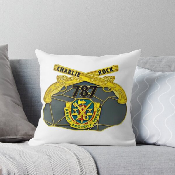 Item preview, Charlie company 787 charlie rock designed and sold by HappyGeckos.