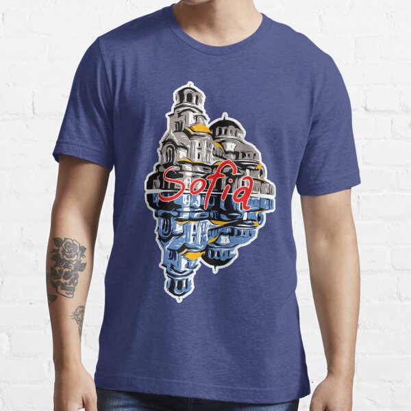 Alexander Nevsky Cathedral Essential T-Shirt